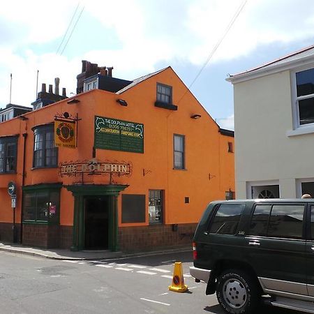 Dolphin Hotel Weymouth Eksteriør bilde