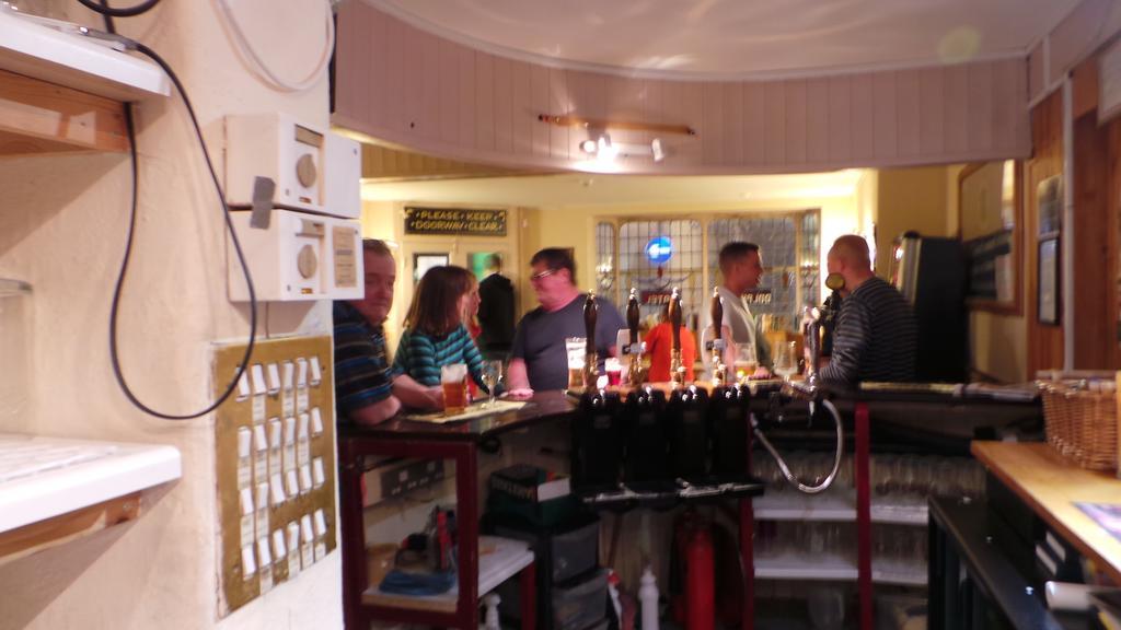 Dolphin Hotel Weymouth Eksteriør bilde