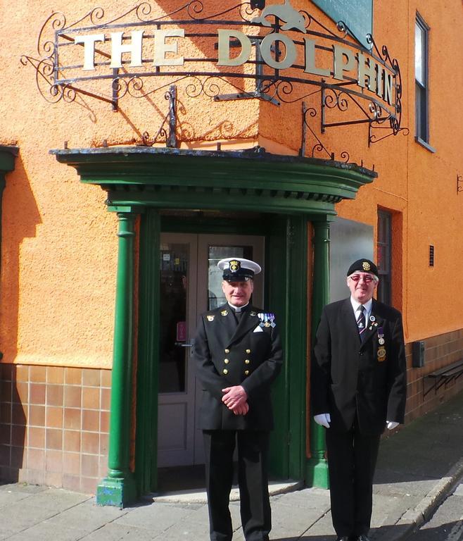 Dolphin Hotel Weymouth Eksteriør bilde