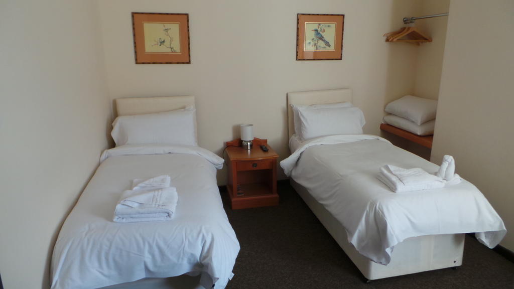 Dolphin Hotel Weymouth Rom bilde