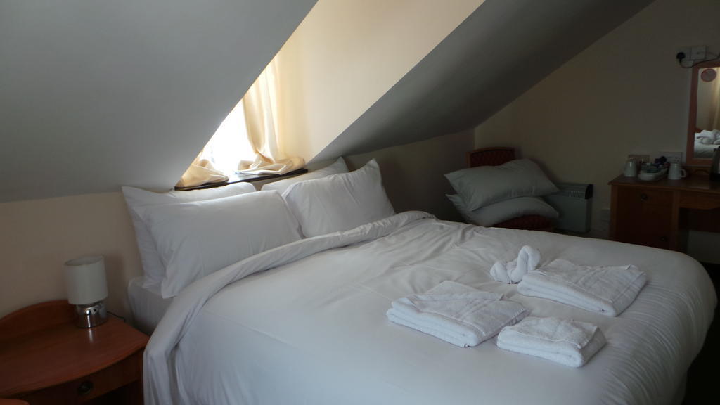 Dolphin Hotel Weymouth Rom bilde