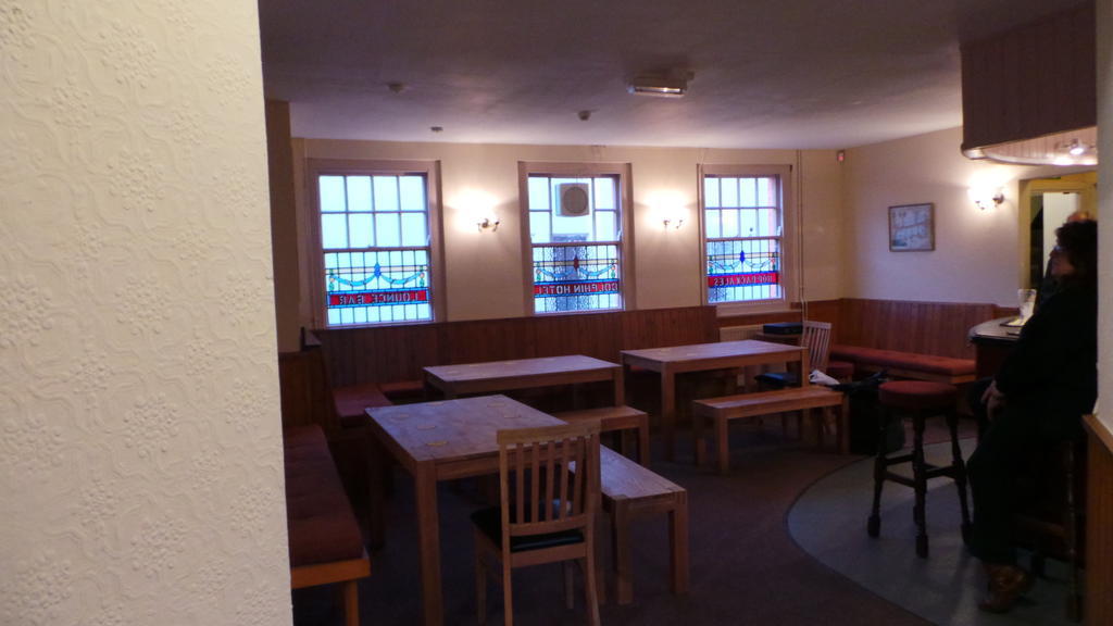 Dolphin Hotel Weymouth Eksteriør bilde